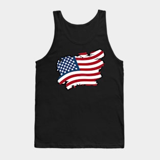 America Tank Top